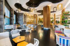 KIRMAN PREMIUM SIDEMARIN BEACH-SPA Bars